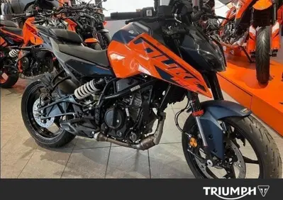 KTM 125 Duke (2024 - 25) - Annuncio 10087576