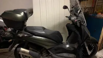 Piaggio Beverly 300 S i.e. ABS-ASR (2016 - 20) usata