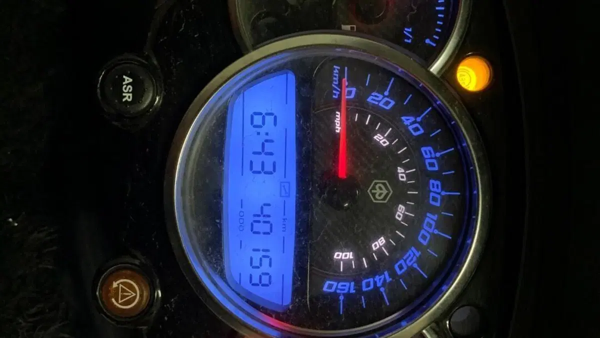 Piaggio Beverly 300 S i.e. ABS-ASR (2016 - 20)  (4)