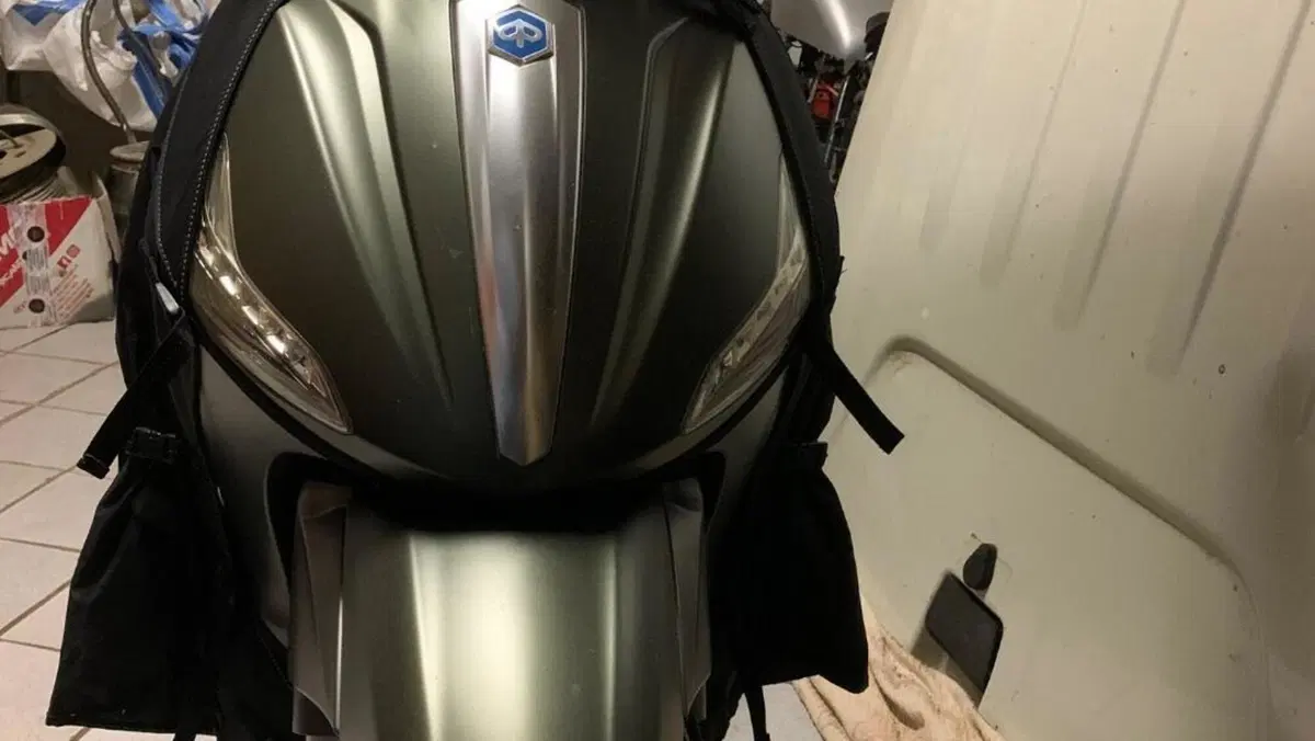 Piaggio Beverly 300 S i.e. ABS-ASR (2016 - 20)  (6)