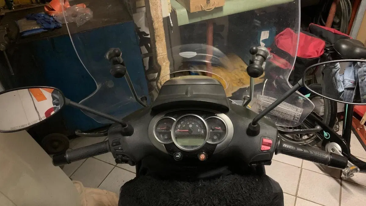 Piaggio Beverly 300 S i.e. ABS-ASR (2016 - 20)  (7)