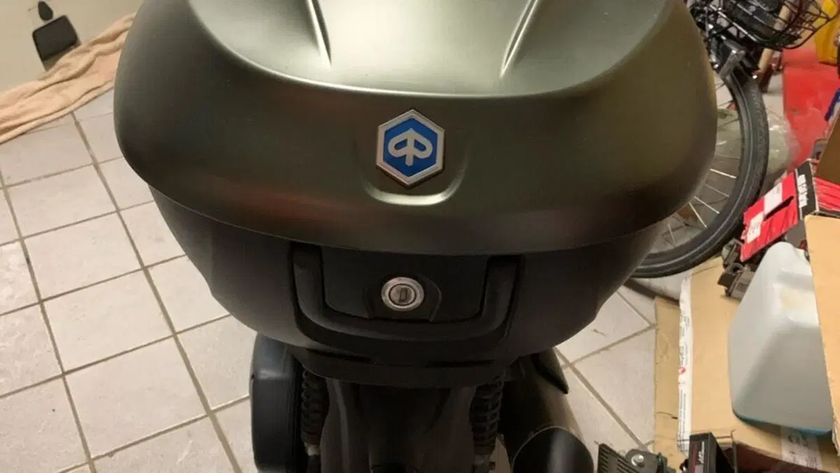 Piaggio Beverly 300 S i.e. ABS-ASR (2016 - 20)  (13)
