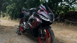 Aprilia RS 457 (2024 - 26) 