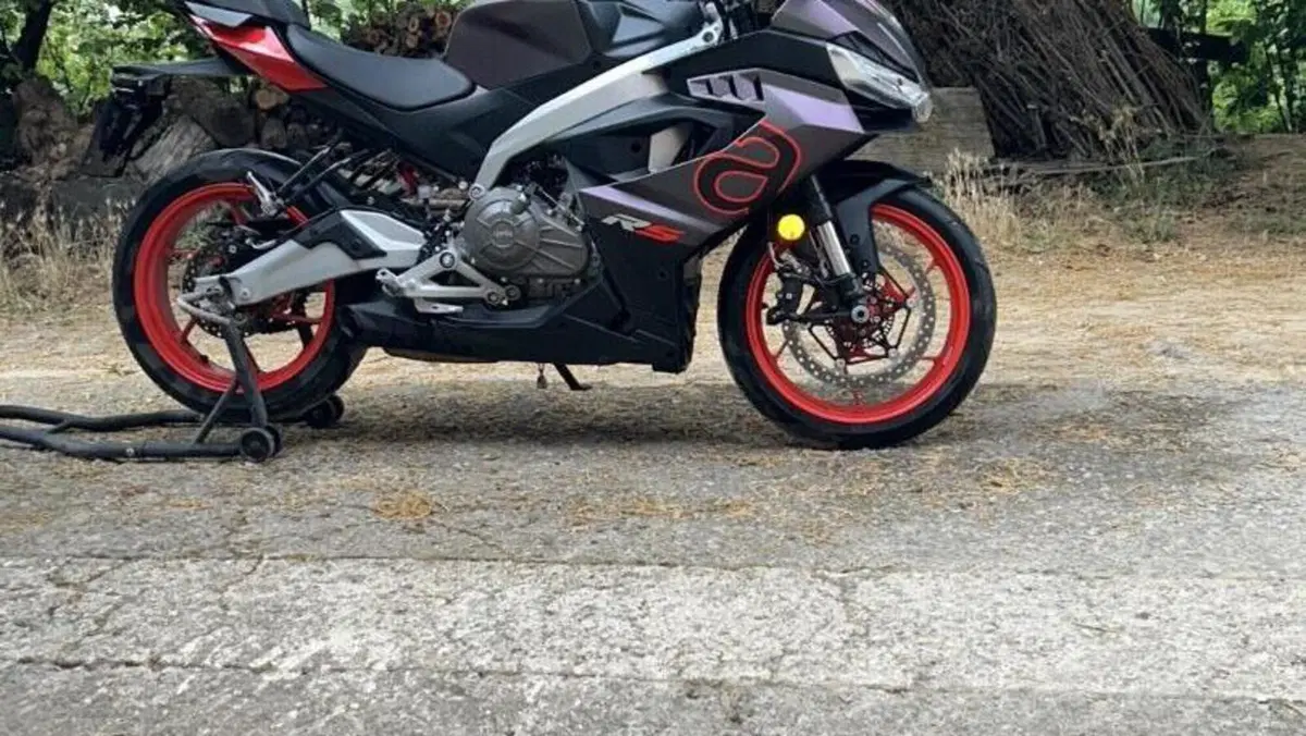 Aprilia RS 457 (2024 - 26)  (2)