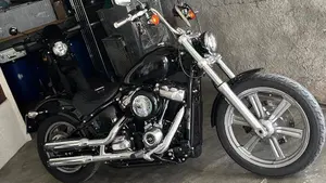 Harley-Davidson Softail Standard (2020) - FXST 
