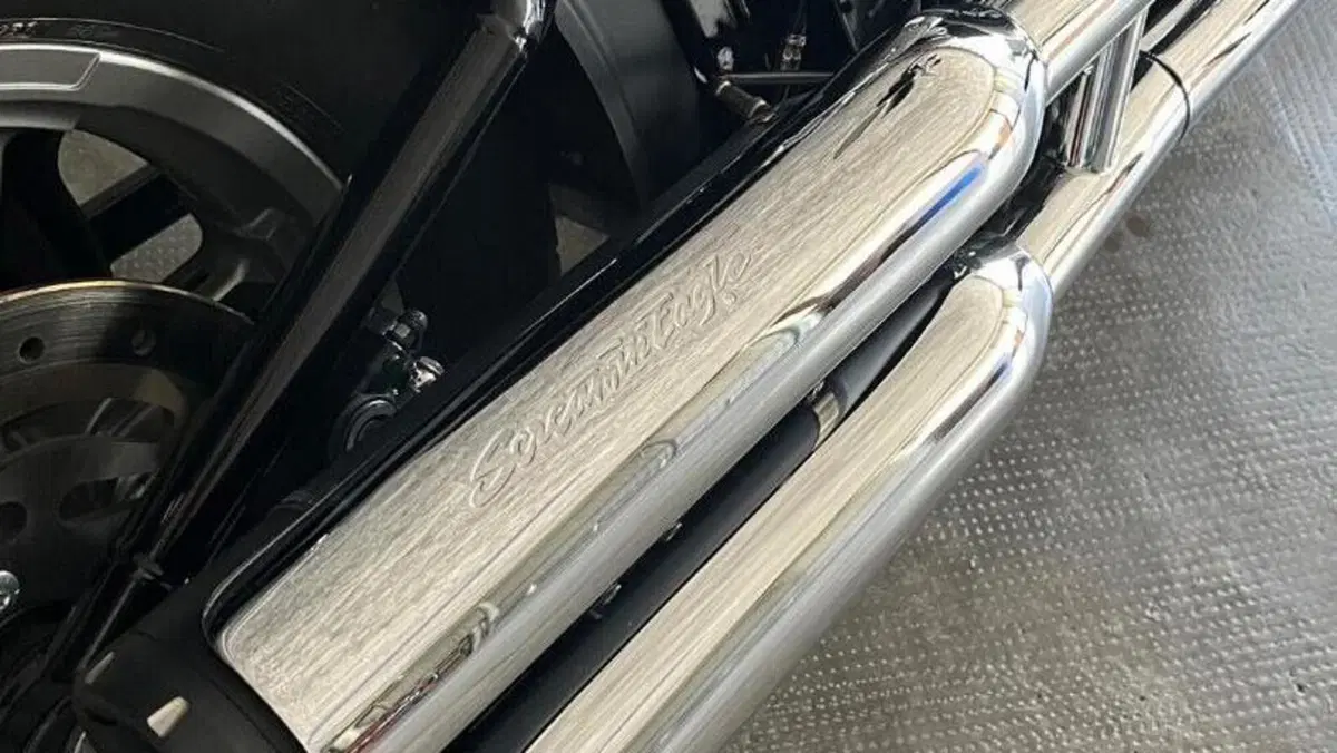 Harley-Davidson Softail Standard (2020) - FXST  (2)