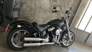 Harley-Davidson Softail Standard (2020) - FXST  (7)