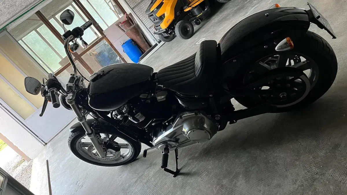 Harley-Davidson Softail Standard (2020) - FXST  (11)