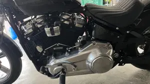 Harley-Davidson Softail Standard (2020) - FXST  (12)