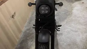 Honda CMX 500 Rebel + Special Edition (2020 - 21) 