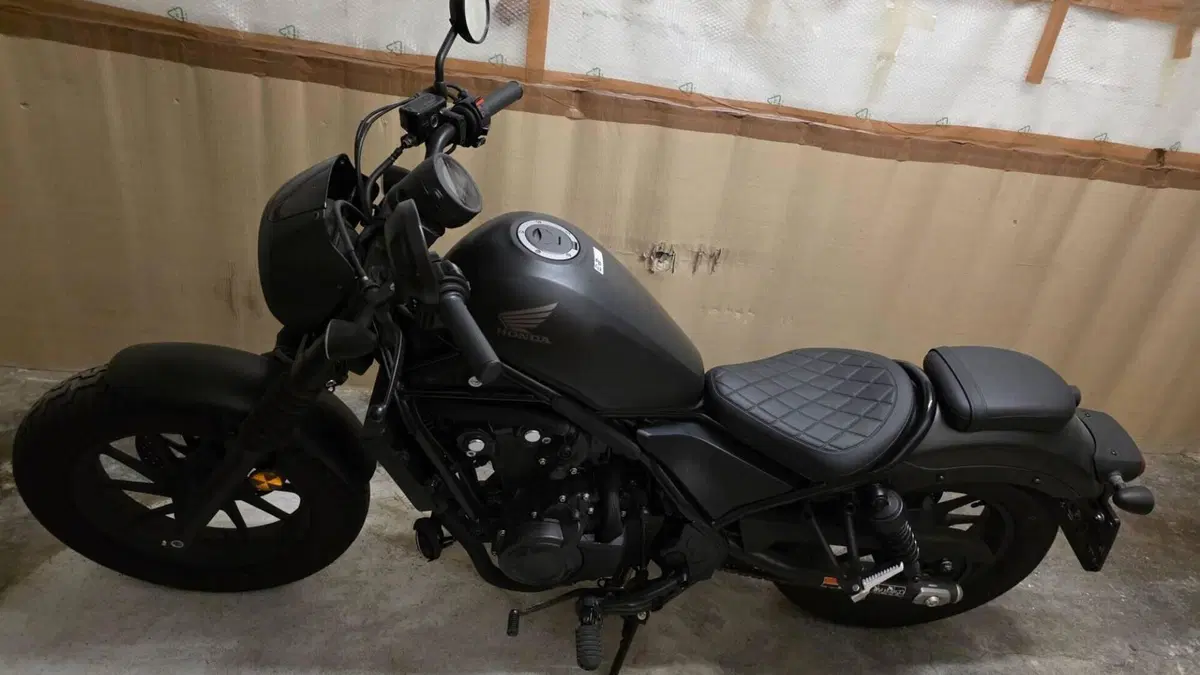 Honda CMX 500 Rebel + Special Edition (2020 - 21)  (2)