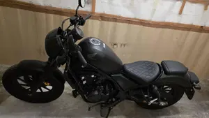 Honda CMX 500 Rebel + Special Edition (2020 - 21)  (2)