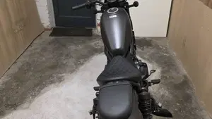 Honda CMX 500 Rebel + Special Edition (2020 - 21)  (3)