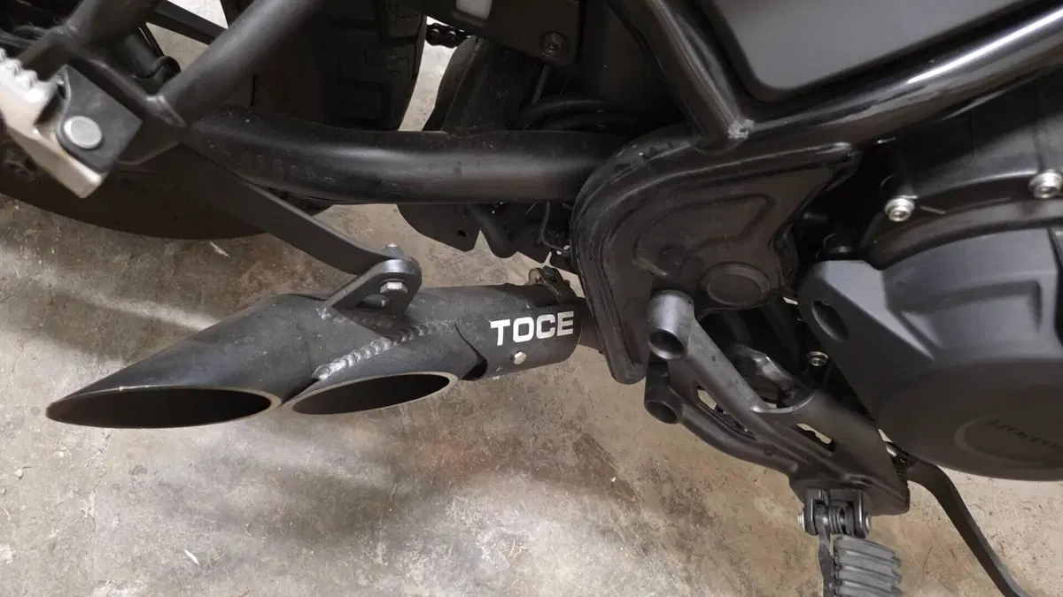 Honda CMX 500 Rebel + Special Edition (2020 - 21)  (5)