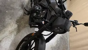 Honda CMX 500 Rebel + Special Edition (2020 - 21)  (6)