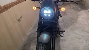 Honda CMX 500 Rebel + Special Edition (2020 - 21)  (8)