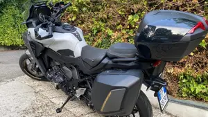 Yamaha Tracer 9 GT Y-AMT (2025 - 26) 