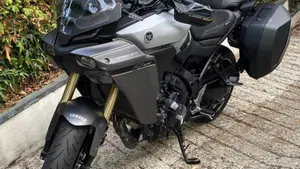 Yamaha Tracer 9 GT Y-AMT (2025 - 26)  (2)
