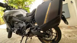 Yamaha Tracer 9 GT Y-AMT (2025 - 26)  (4)
