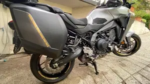 Yamaha Tracer 9 GT Y-AMT (2025 - 26)  (5)