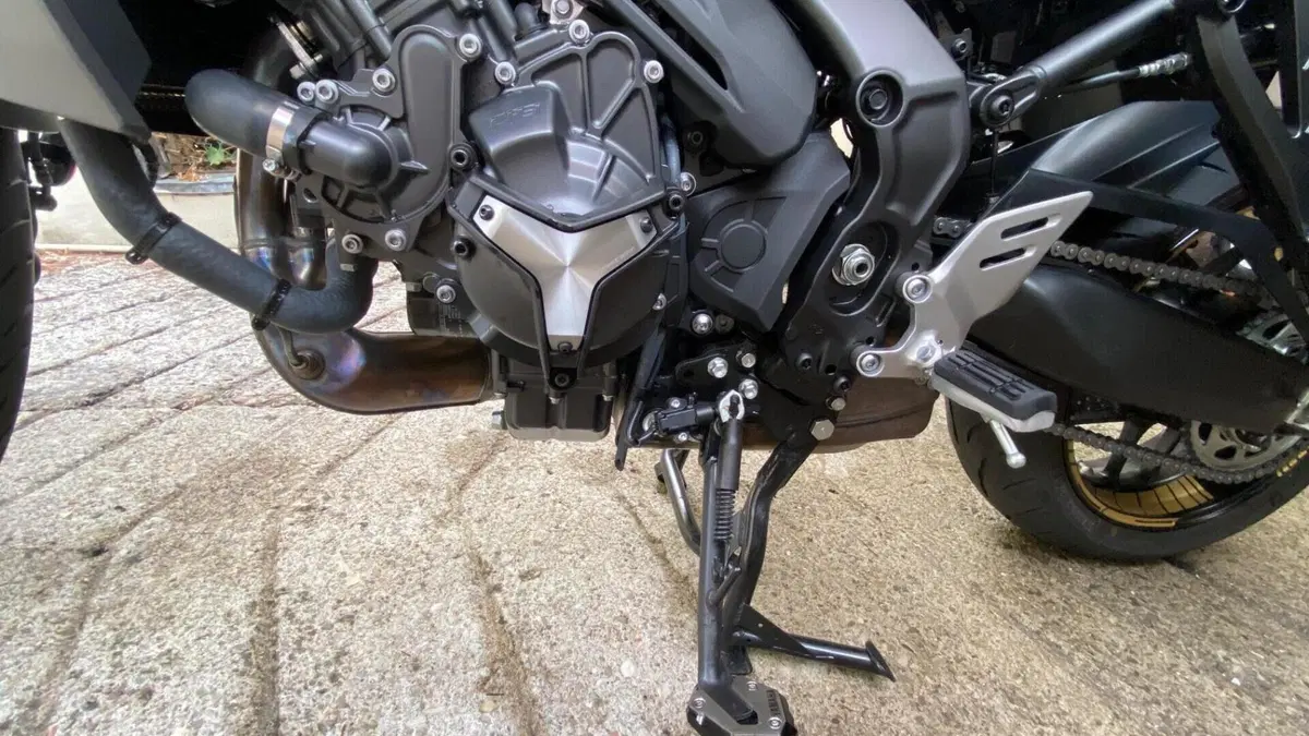 Yamaha Tracer 9 GT Y-AMT (2025 - 26)  (8)