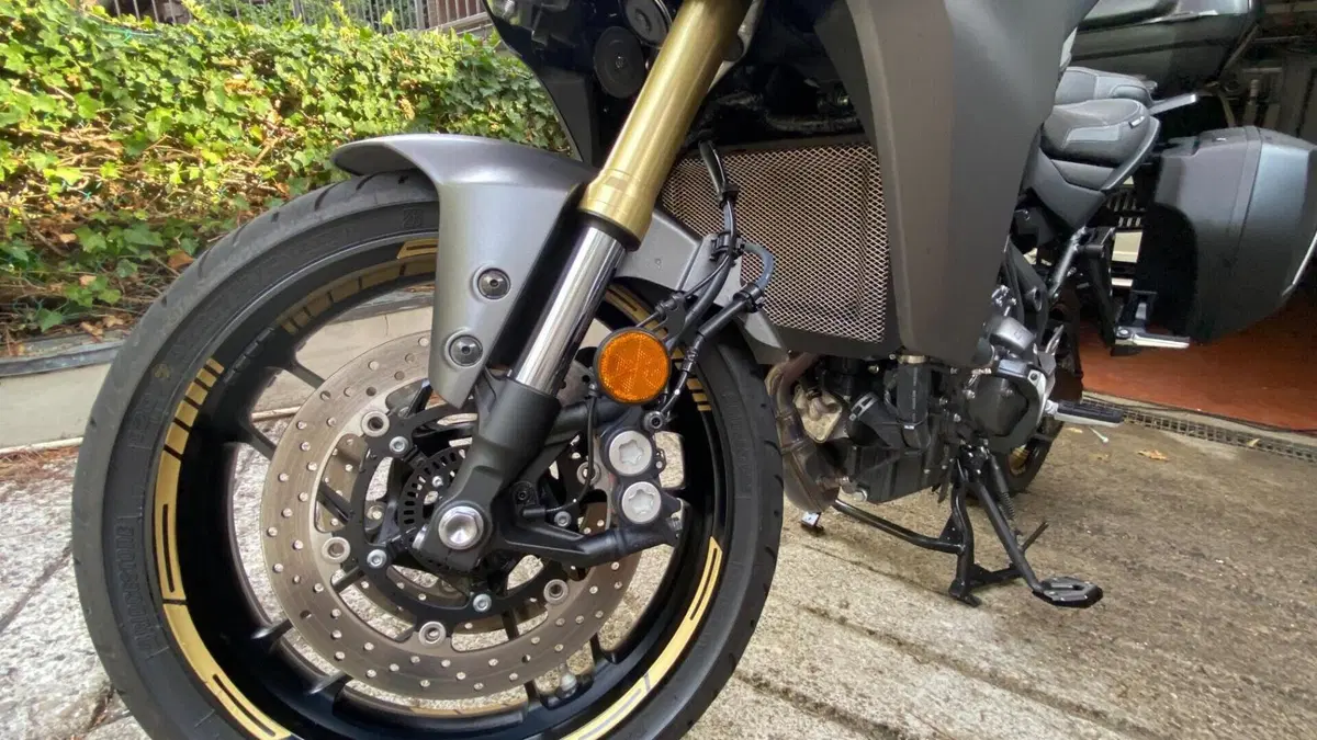 Yamaha Tracer 9 GT Y-AMT (2025 - 26)  (10)