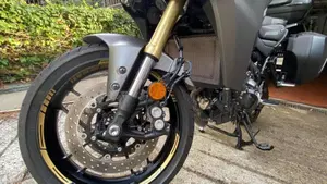 Yamaha Tracer 9 GT Y-AMT (2025 - 26)  (10)