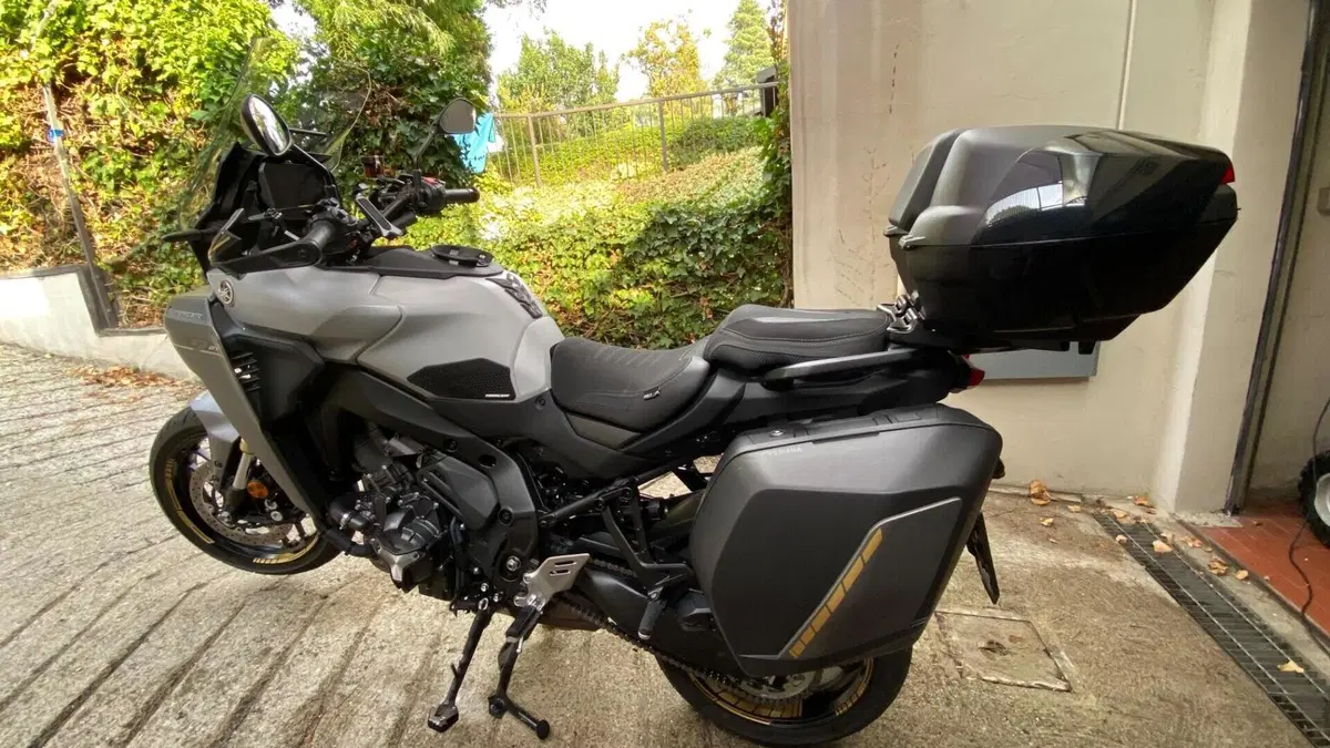 Yamaha Tracer 9 GT Y-AMT (2025 - 26)  (17)