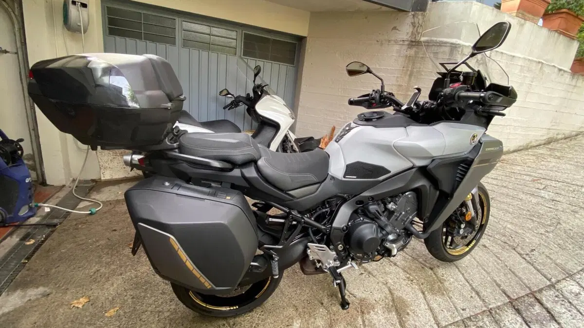 Yamaha Tracer 9 GT Y-AMT (2025 - 26)  (18)