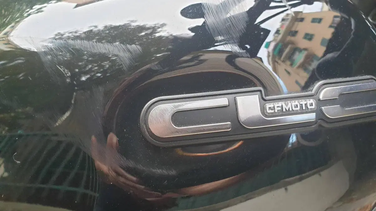 CFMOTO 450CL-C (2024 - 26)  (7)