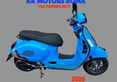 Vespa GTS 310 Supersport (2025 - 26) - Annuncio 9942499