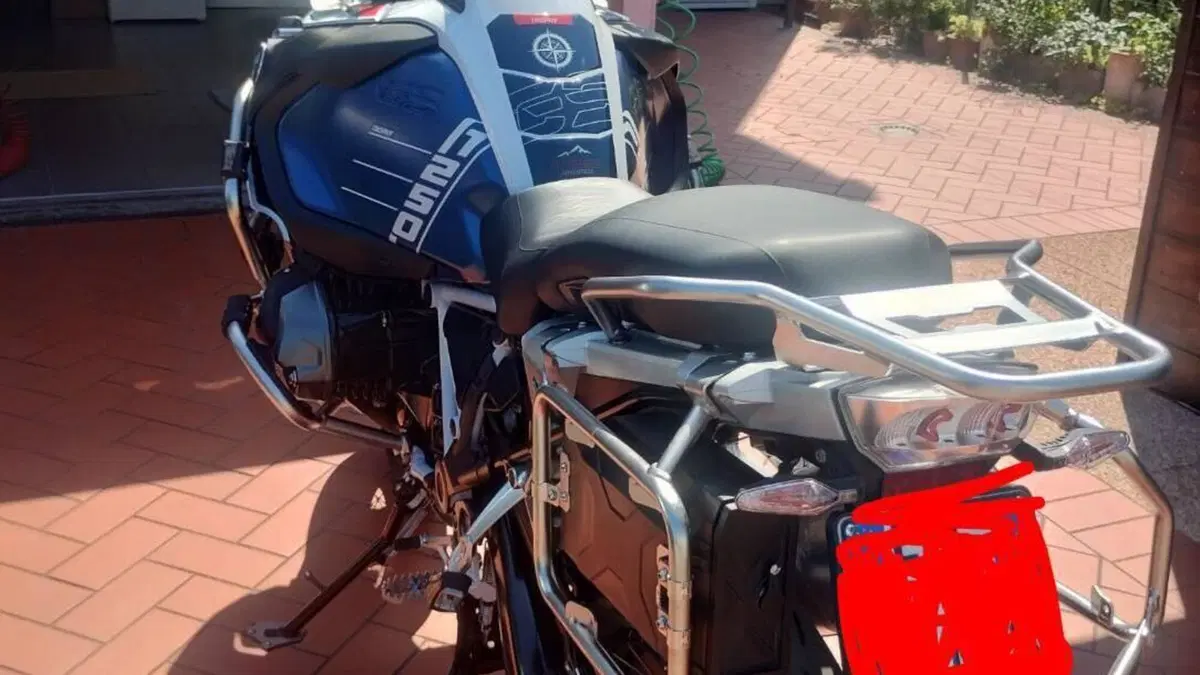 Bmw R 1250 GS Adventure (2021 - 24)  (2)