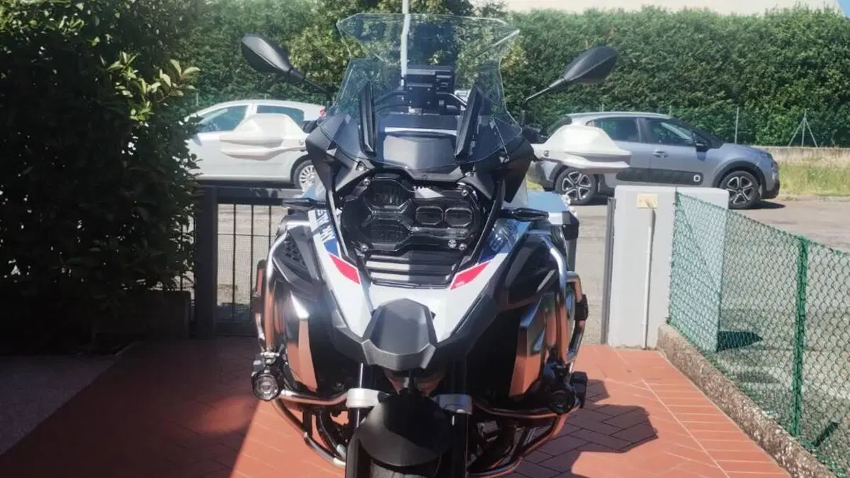 Bmw R 1250 GS Adventure (2021 - 24)  (4)