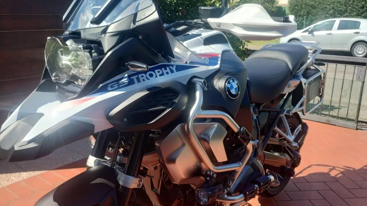Bmw R 1250 GS Adventure (2021 - 24)  (5)