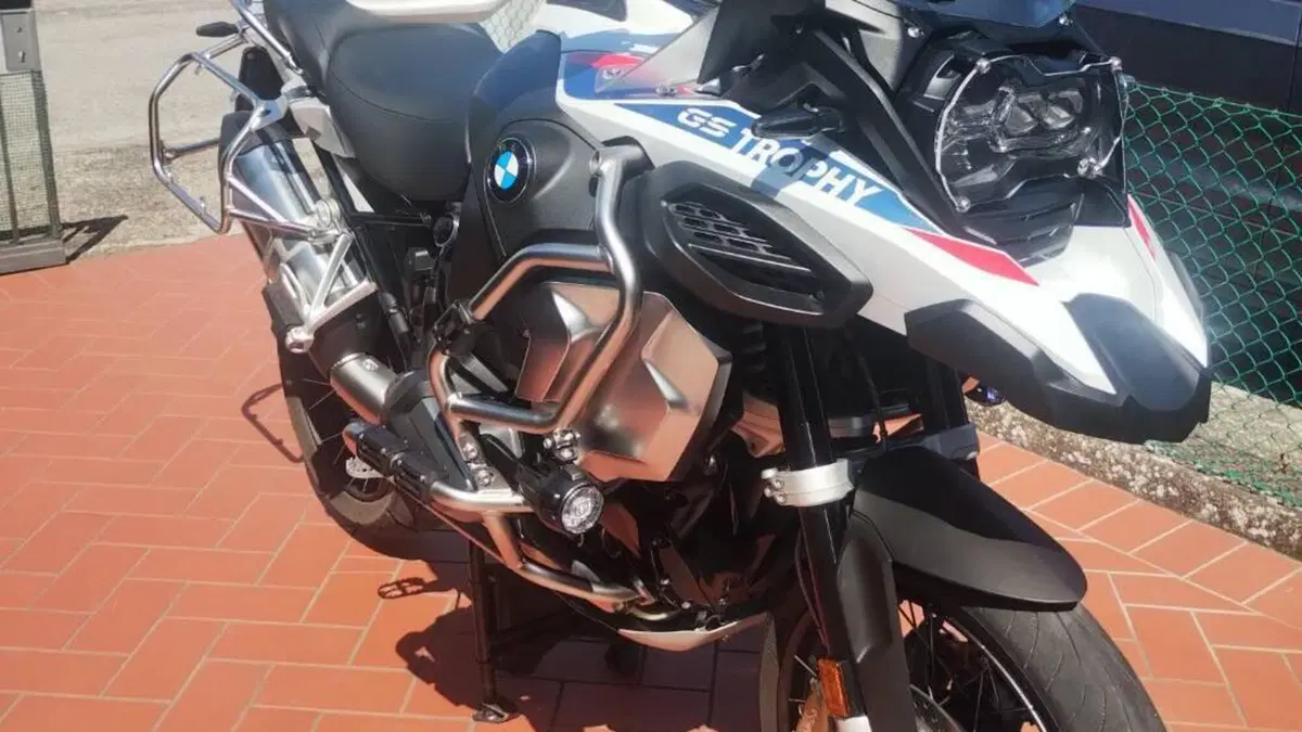 Bmw R 1250 GS Adventure (2021 - 24)  (7)