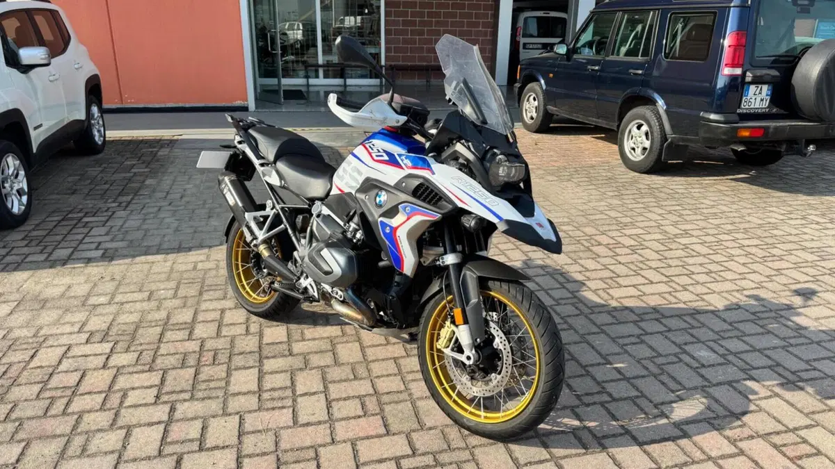 Bmw R 1250 GS (2019 - 20)  (2)