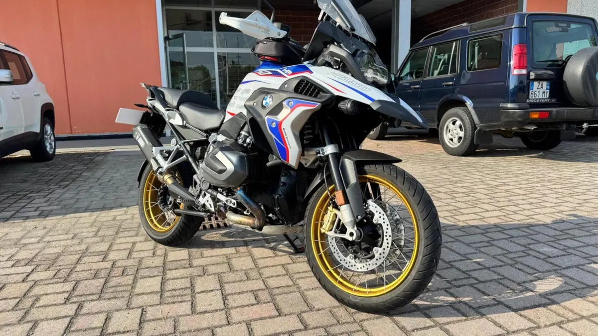 Bmw R 1250 GS (2019 - 20)  (3)