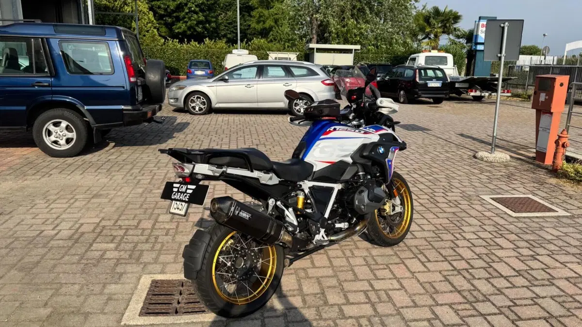 Bmw R 1250 GS (2019 - 20)  (5)