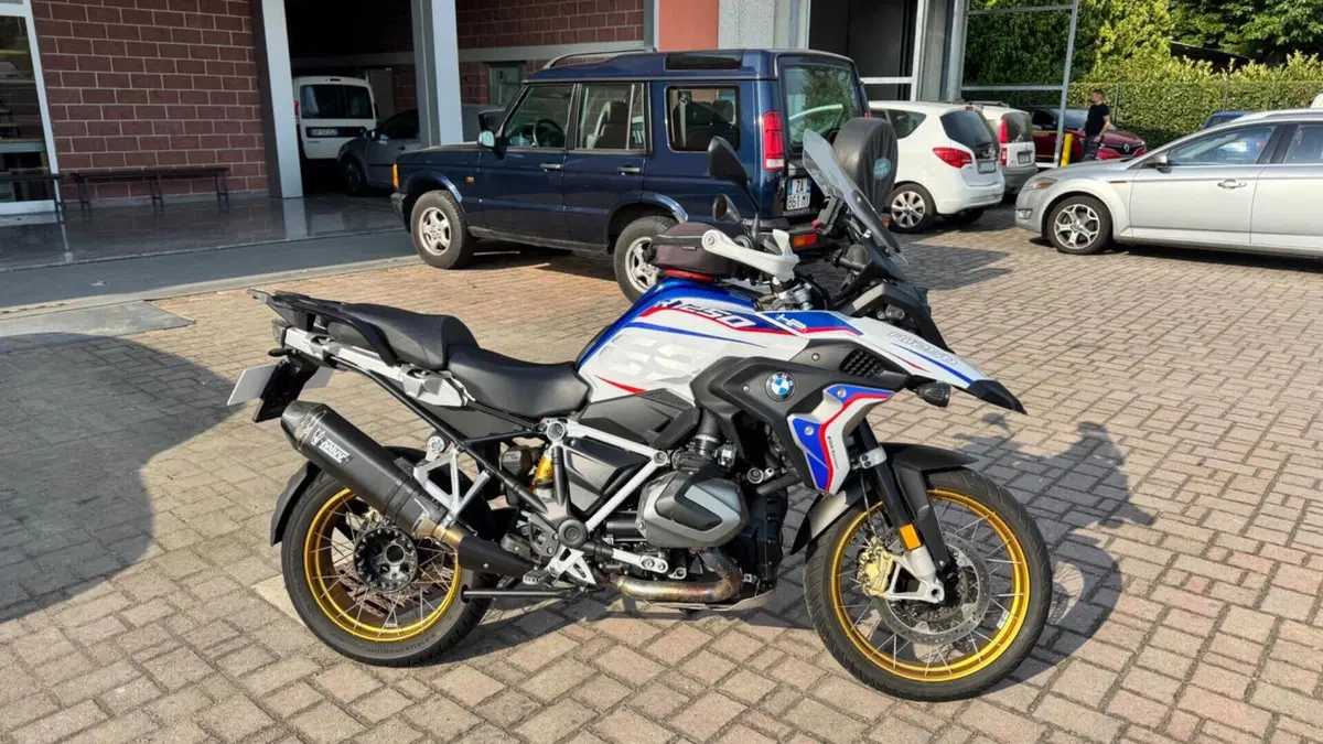 Bmw R 1250 GS (2019 - 20)  (6)