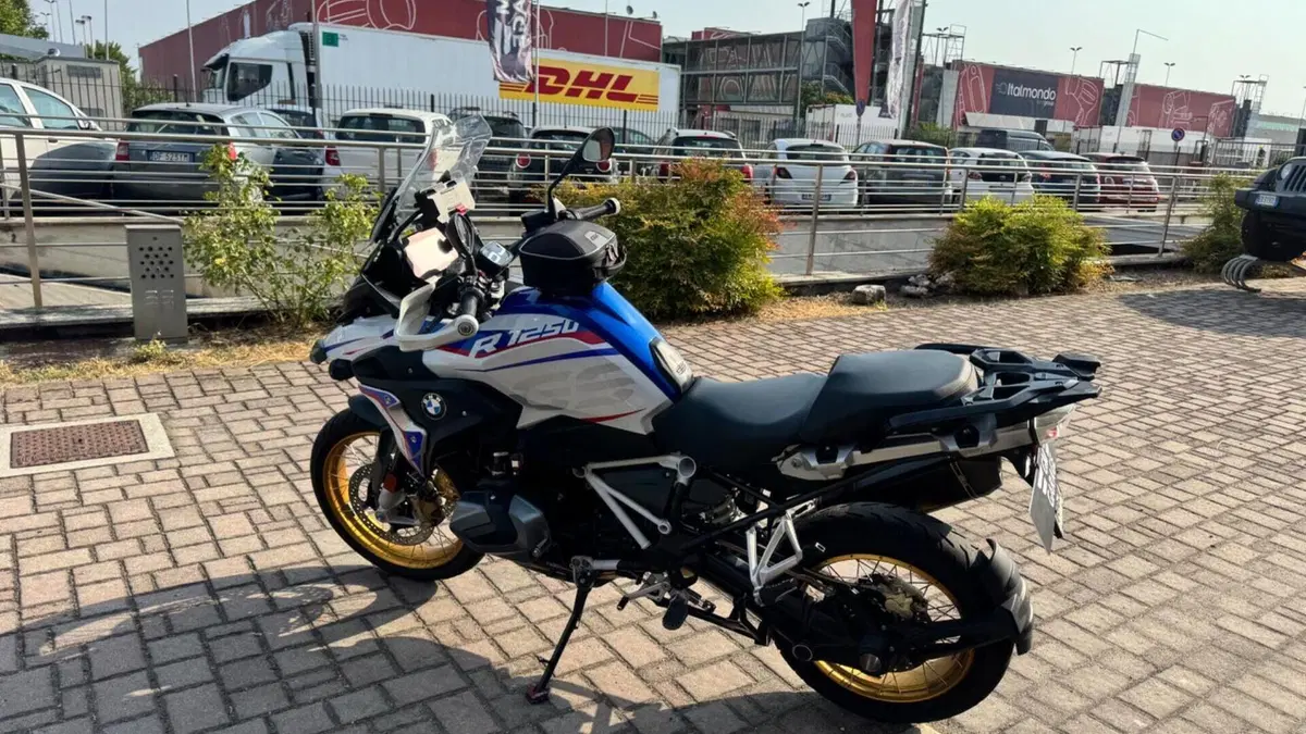 Bmw R 1250 GS (2019 - 20)  (8)