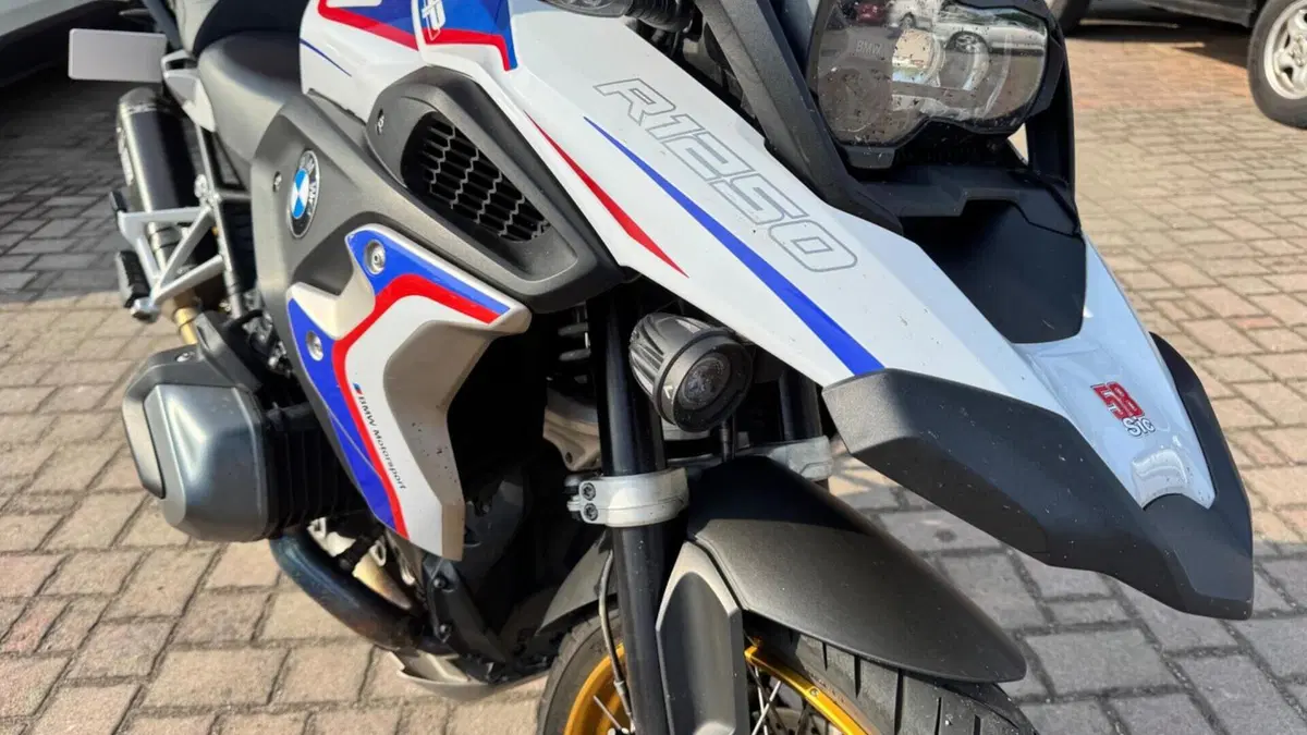 Bmw R 1250 GS (2019 - 20)  (16)