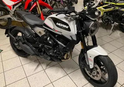 Moto Morini SEIEMMEZZO STR (2022 - 26) - Annuncio 10087612