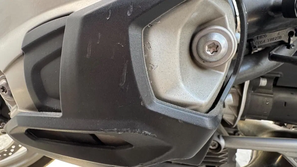 Bmw R 1200 GS (2010 - 12)  (6)