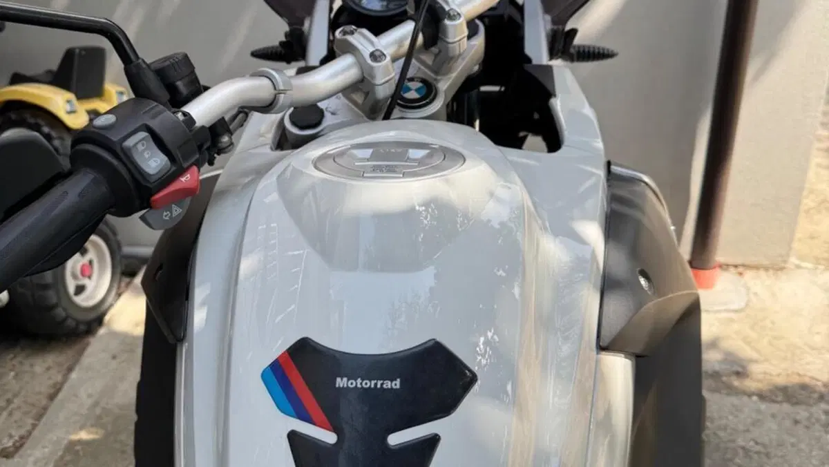 Bmw R 1200 GS (2010 - 12)  (9)