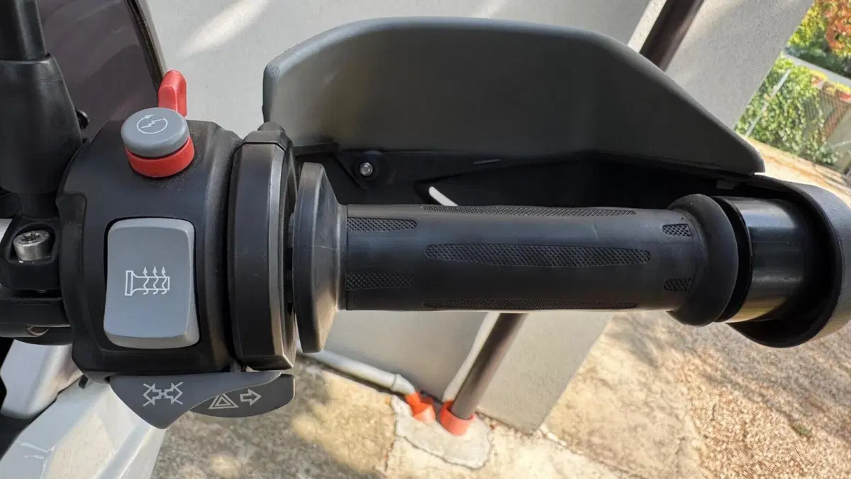 Bmw R 1200 GS (2010 - 12)  (10)