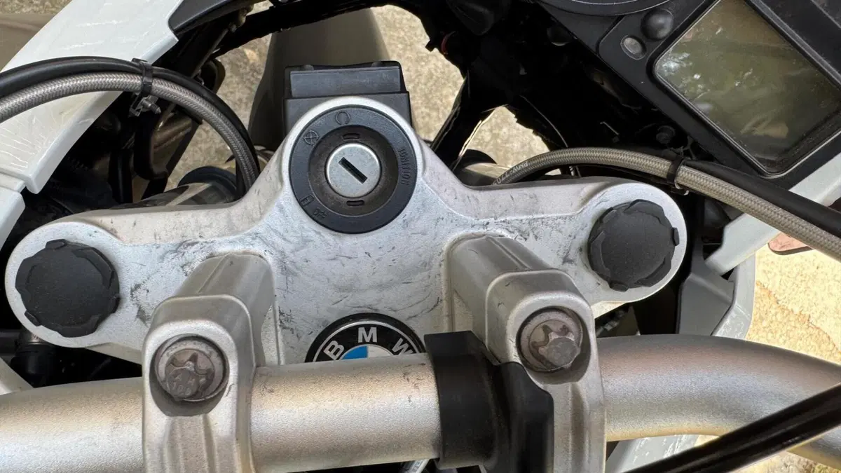 Bmw R 1200 GS (2010 - 12)  (13)