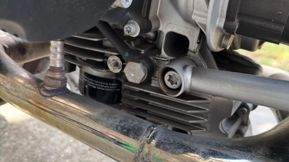 Bmw R 1200 GS (2010 - 12)  (15)