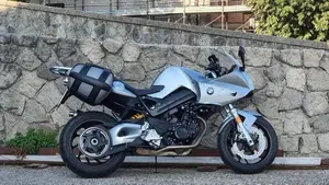 Bmw F 800 S 