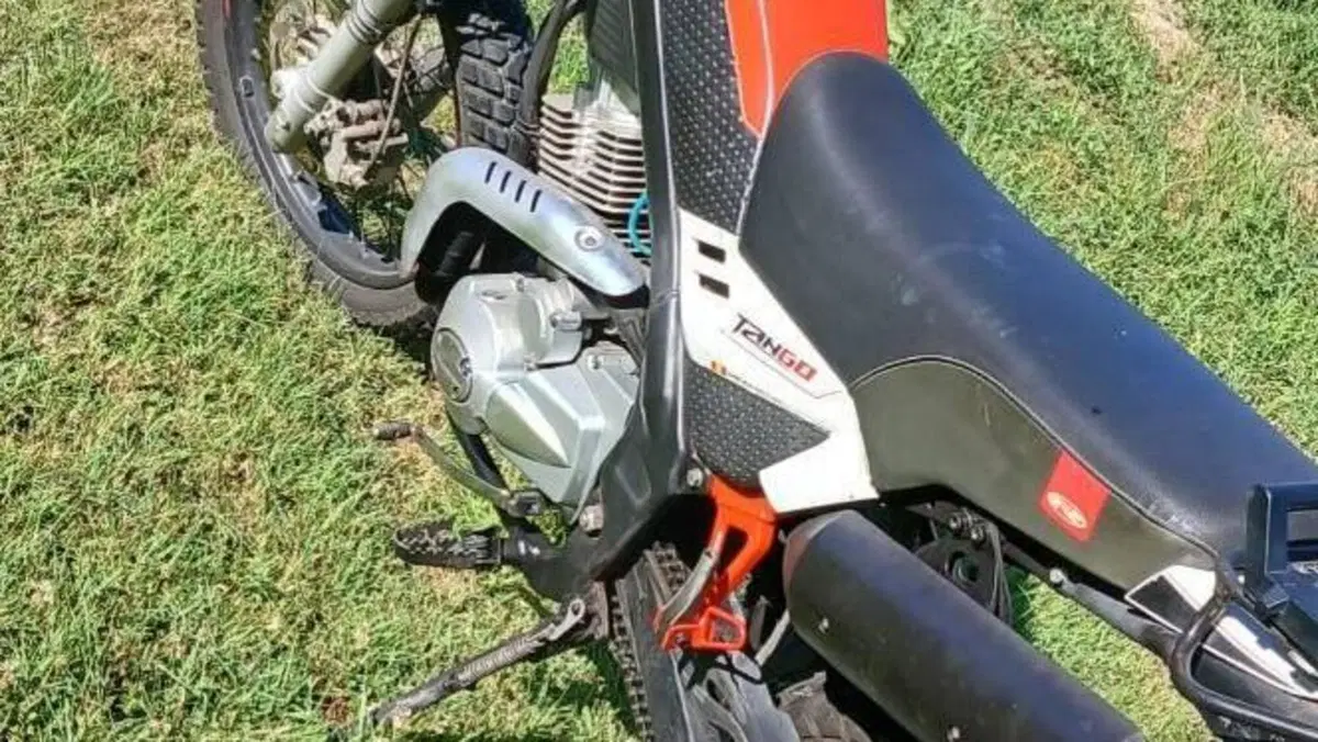 Rieju Tango 250 (2009 - 17)  (4)