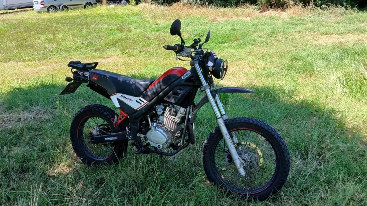 Rieju Tango 250 (2009 - 17)  (6)